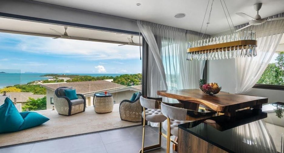 For rent 5 bedrooms villa in Ko Samui, Surat Thani