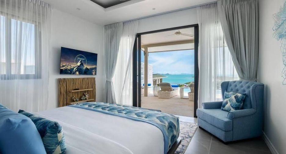 For rent 5 bedrooms villa in Ko Samui, Surat Thani