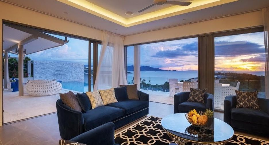 For rent 5 bedrooms villa in Ko Samui, Surat Thani