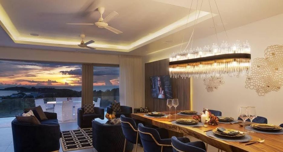 For rent 5 bedrooms villa in Ko Samui, Surat Thani
