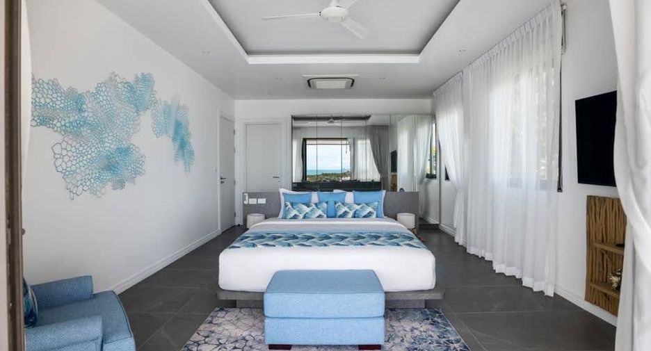 For rent 5 bedrooms villa in Ko Samui, Surat Thani