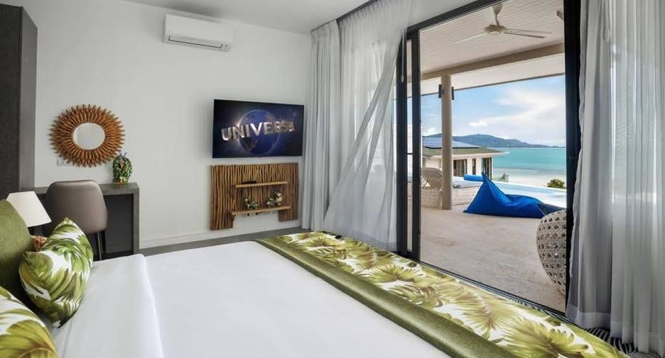 For rent 5 bedrooms villa in Ko Samui, Surat Thani