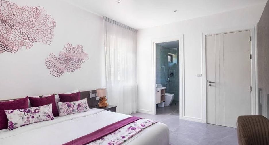 For rent 5 bedrooms villa in Ko Samui, Surat Thani