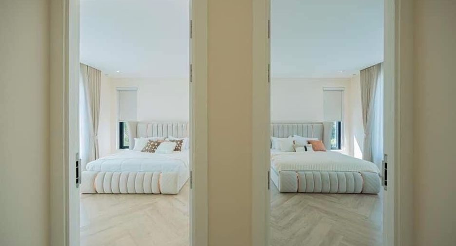 Villa en alquiler de 4 habitaciones en Mueang Chiang Mai, Chiang Mai
