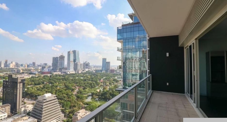 Condo en venta de 4 habitaciones en Pathum Wan, Bangkok
