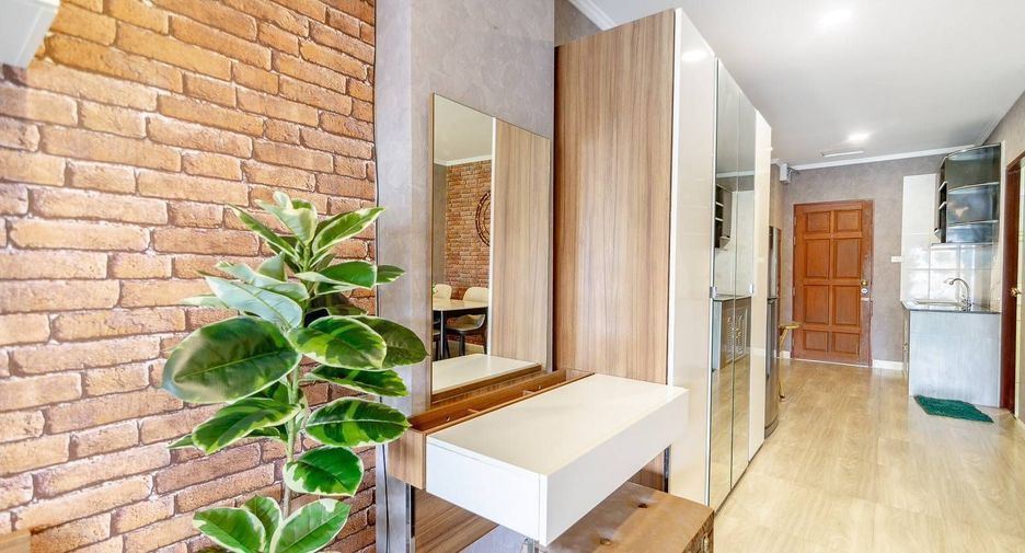 For rent studio condo in Hua Hin, Prachuap Khiri Khan