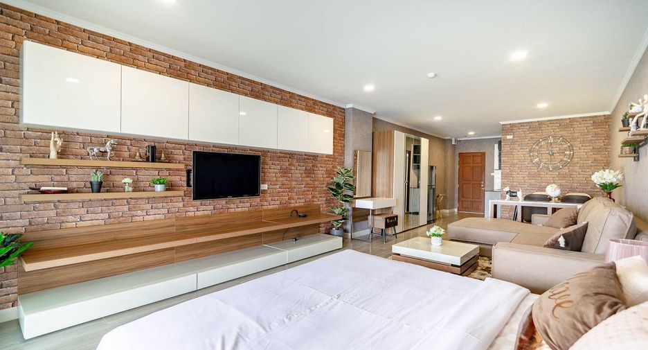 For rent studio condo in Hua Hin, Prachuap Khiri Khan
