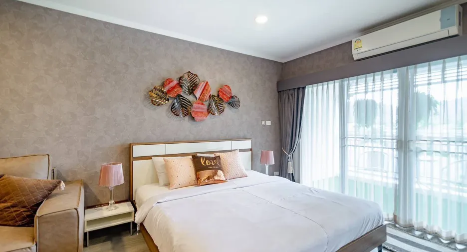 For rent studio condo in Hua Hin, Prachuap Khiri Khan