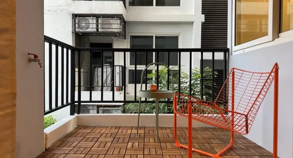 For sale 2 bedrooms condo in Chatuchak, Bangkok