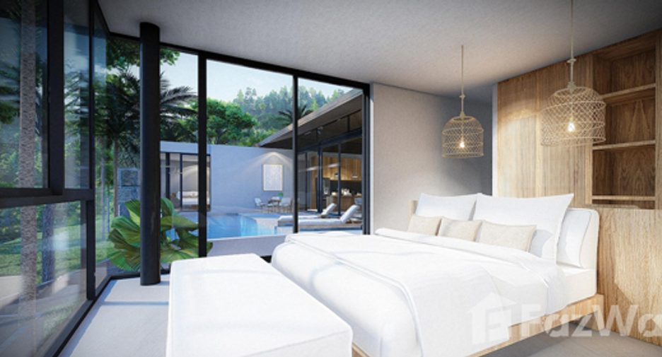 For sale 3 bedrooms villa in Ko Samui, Surat Thani