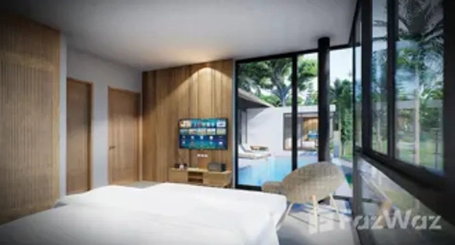 For sale 3 bedrooms villa in Ko Samui, Surat Thani