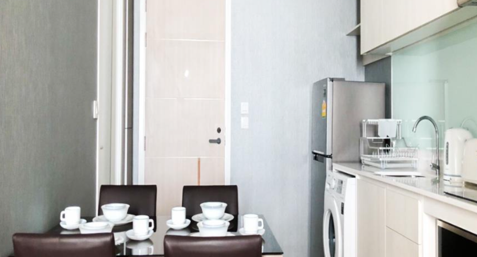 For sale and for rent 2 bedrooms condo in Si Racha, Chonburi