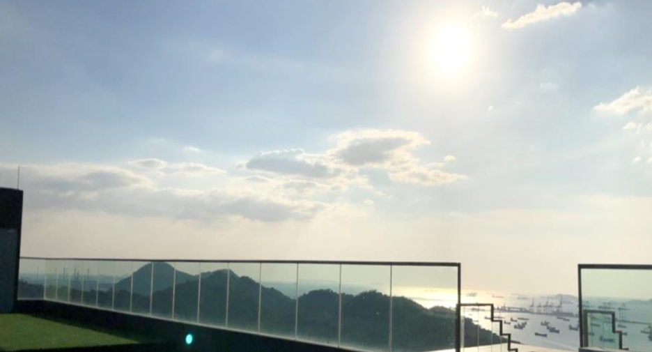 For sale and for rent 2 bedrooms condo in Si Racha, Chonburi