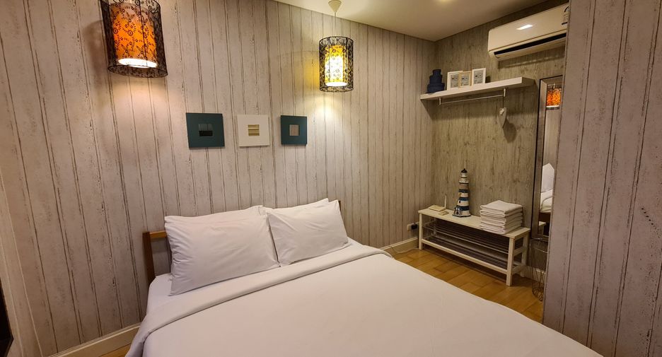 Wohnung zum Kauf und zur Miete mit 1 Zimmer in Hua Hin, Prachuap Khiri Khan