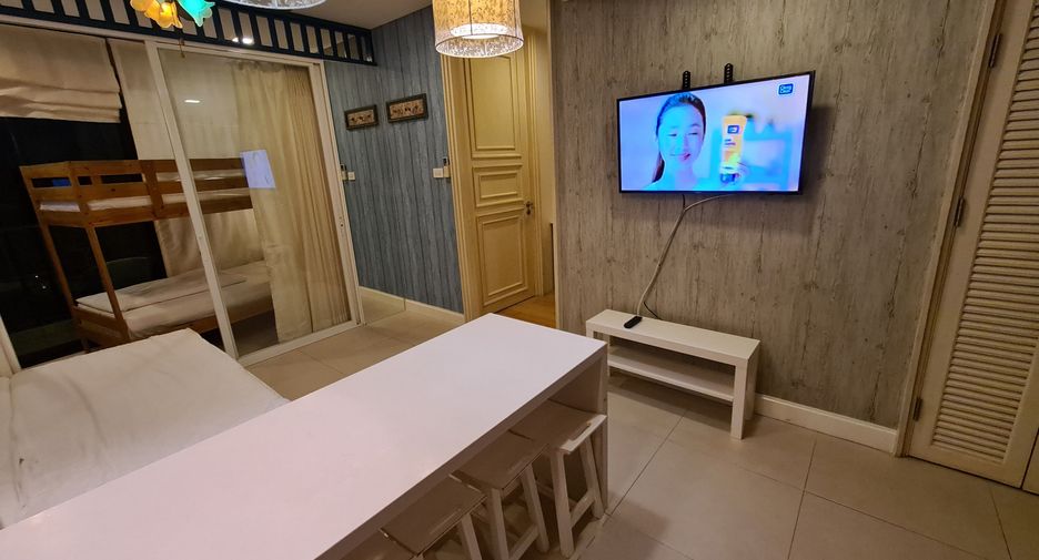 À vendre et à louer 1 chambre condo à Hua Hin, Prachuap Khiri Khan