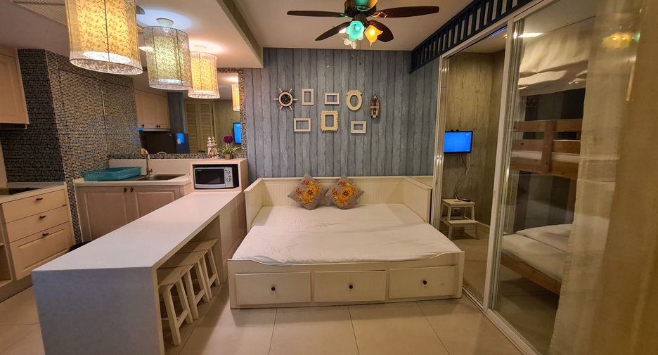 Wohnung zum Kauf und zur Miete mit 1 Zimmer in Hua Hin, Prachuap Khiri Khan