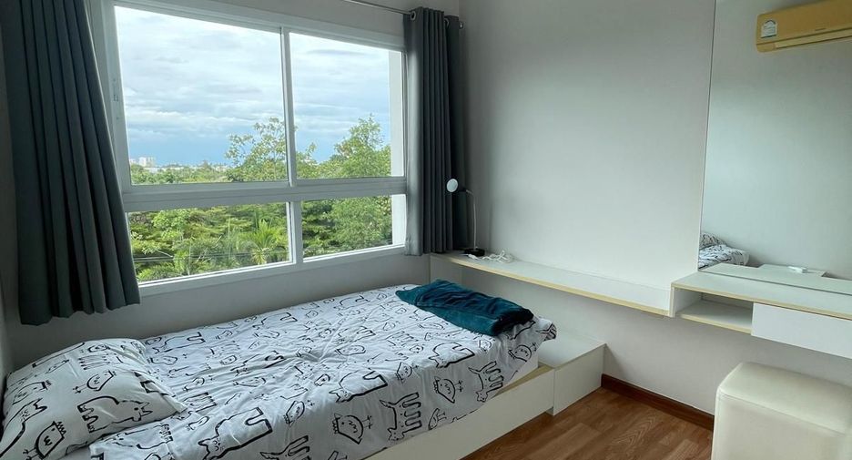 Condo en alquiler de 2 habitaciones en Hua Hin, Prachuap Khiri Khan
