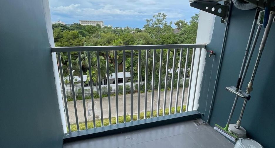 Condo en alquiler de 2 habitaciones en Hua Hin, Prachuap Khiri Khan
