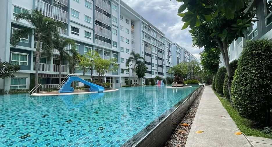 Condo en alquiler de 2 habitaciones en Hua Hin, Prachuap Khiri Khan