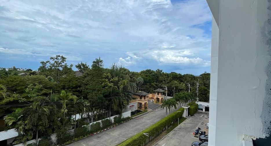 Condo en alquiler de 2 habitaciones en Hua Hin, Prachuap Khiri Khan