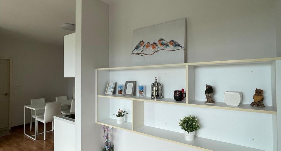 Condo en alquiler de 2 habitaciones en Hua Hin, Prachuap Khiri Khan
