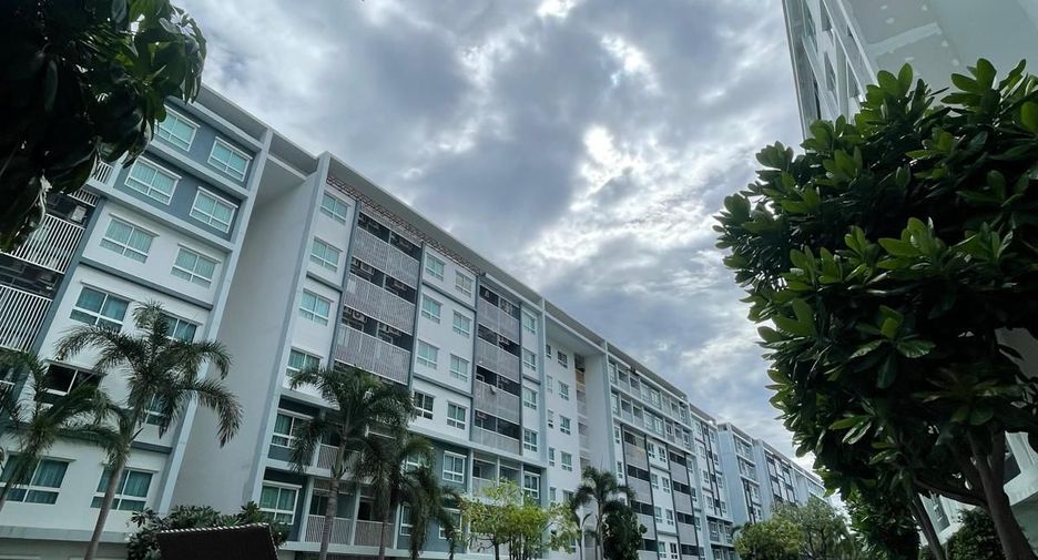 Condo en alquiler de 2 habitaciones en Hua Hin, Prachuap Khiri Khan