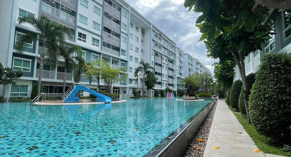 Condo en alquiler de 2 habitaciones en Hua Hin, Prachuap Khiri Khan