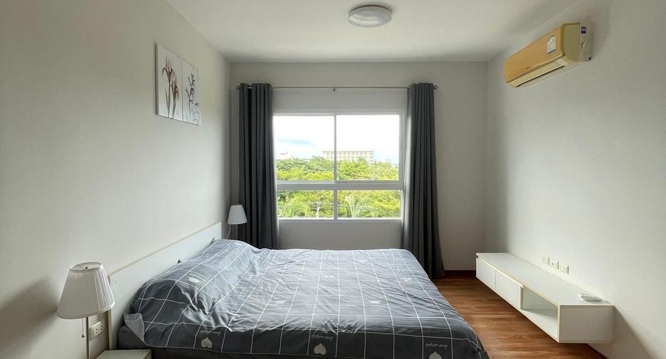 Condo en alquiler de 2 habitaciones en Hua Hin, Prachuap Khiri Khan