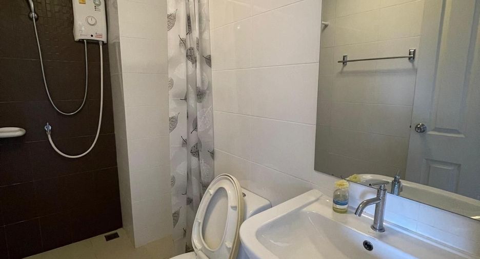 Condo en alquiler de 2 habitaciones en Hua Hin, Prachuap Khiri Khan