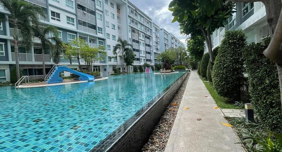 Condo en alquiler de 2 habitaciones en Hua Hin, Prachuap Khiri Khan