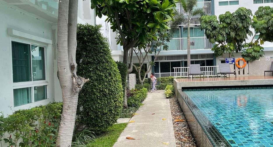 Condo en alquiler de 2 habitaciones en Hua Hin, Prachuap Khiri Khan