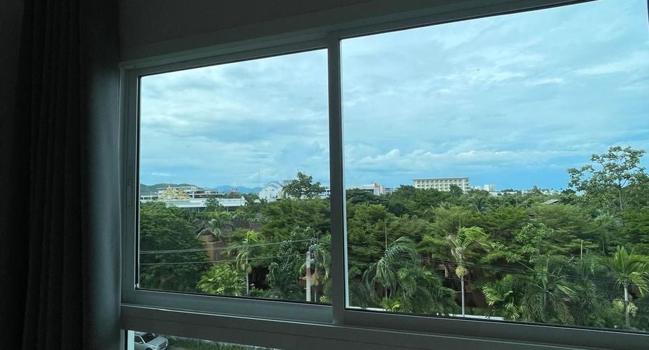 Condo en alquiler de 2 habitaciones en Hua Hin, Prachuap Khiri Khan
