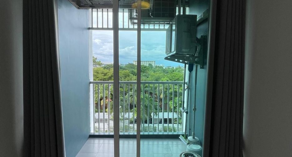 Condo en alquiler de 2 habitaciones en Hua Hin, Prachuap Khiri Khan