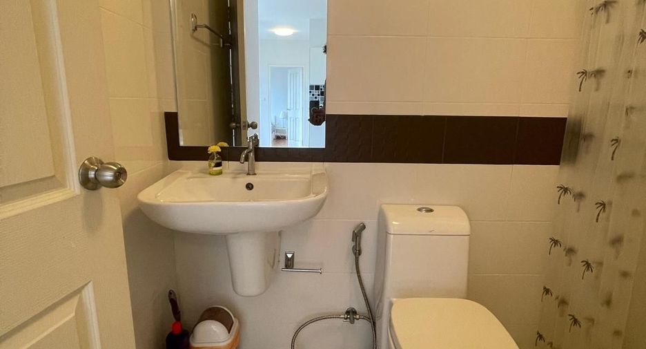 Condo en alquiler de 2 habitaciones en Hua Hin, Prachuap Khiri Khan