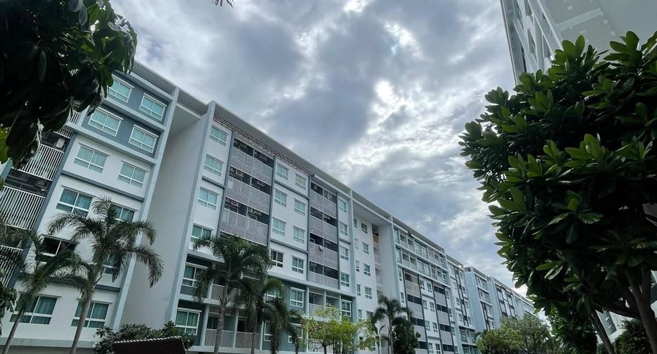 Condo en alquiler de 2 habitaciones en Hua Hin, Prachuap Khiri Khan