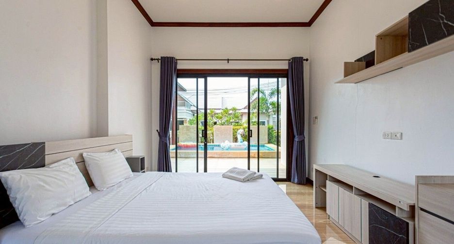 À louer 3 chambres villa à Pran Buri, Prachuap Khiri Khan
