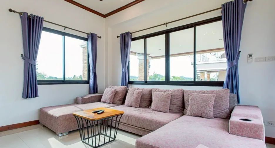 À louer 3 chambres villa à Pran Buri, Prachuap Khiri Khan
