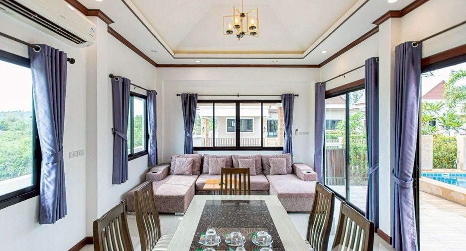 For rent 3 ベッドルーム villa in Pran Buri, Prachuap Khiri Khan