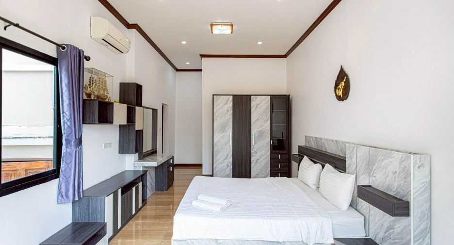 À louer 3 chambres villa à Pran Buri, Prachuap Khiri Khan