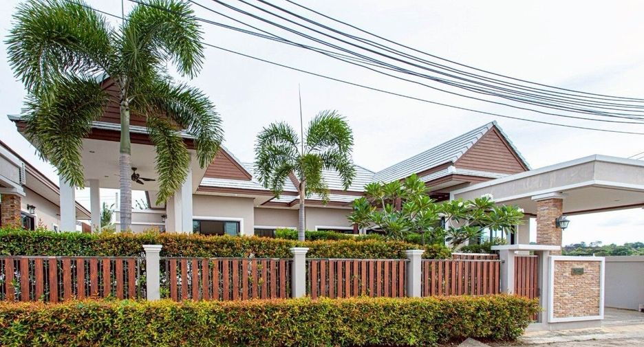 For rent 3 ベッドルーム villa in Pran Buri, Prachuap Khiri Khan