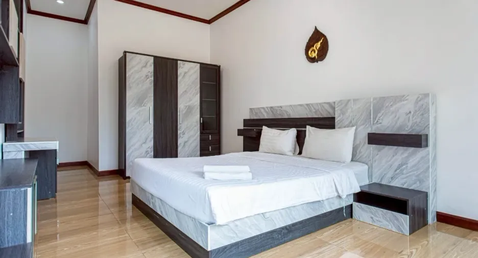 À louer 3 chambres villa à Pran Buri, Prachuap Khiri Khan
