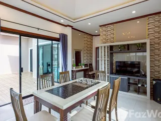 For rent 3 bedrooms villa in Pran Buri, Prachuap Khiri Khan