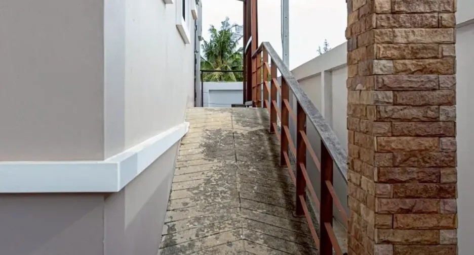 À louer 3 chambres villa à Pran Buri, Prachuap Khiri Khan