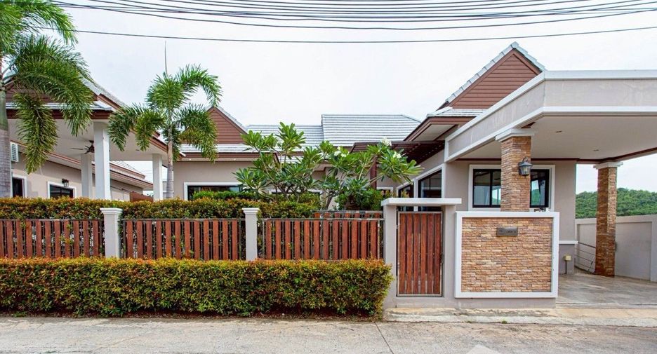 For rent 3 ベッドルーム villa in Pran Buri, Prachuap Khiri Khan