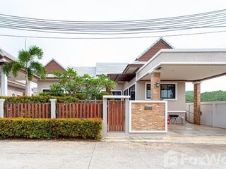 For rent 3 bedrooms villa in Pran Buri, Prachuap Khiri Khan