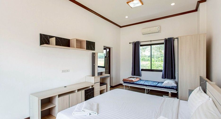 À louer 3 chambres villa à Pran Buri, Prachuap Khiri Khan
