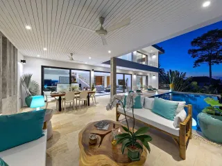 Villa en venta de 3 habitaciones en Ko Samui, Surat Thani