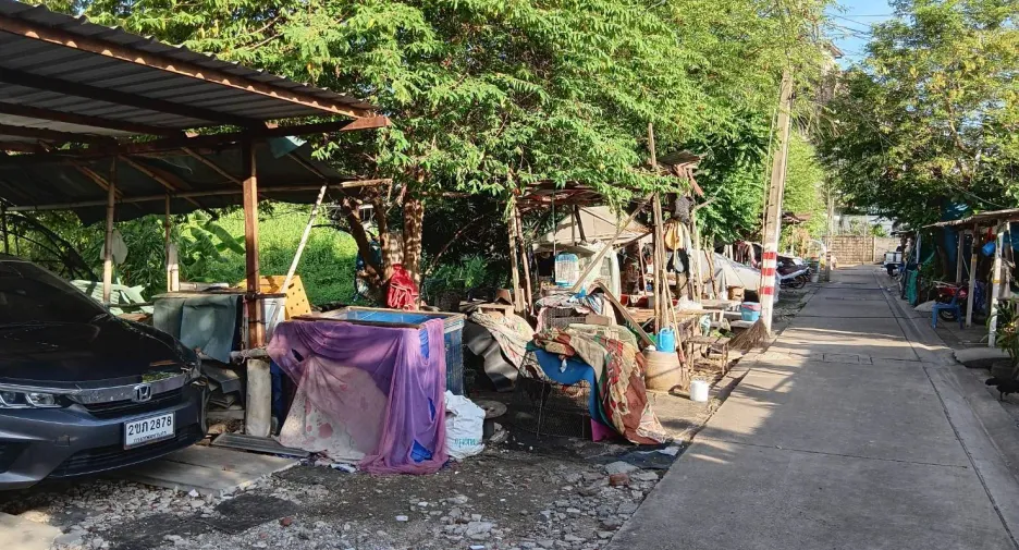 For sale land in Nong Khaem, Bangkok