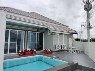 出售 和 出租 3 卧室 独立屋 在 华欣, 班武里府