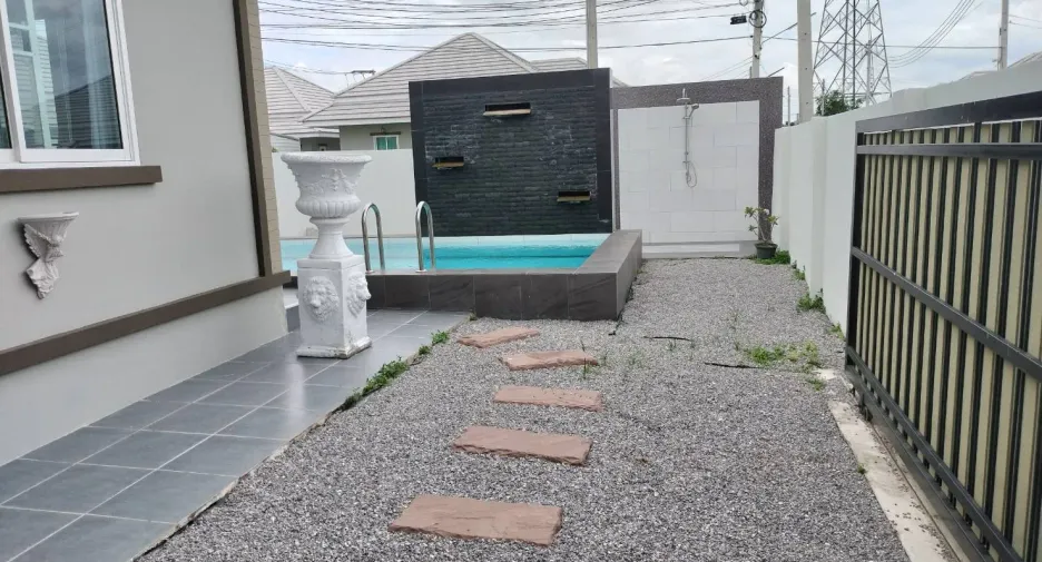 Haus zum Kauf und zur Miete mit 3 Zimmer in Hua Hin, Prachuap Khiri Khan